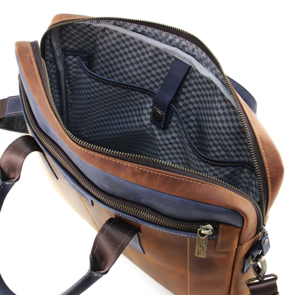 Tome Stone Brix-Laptoptasche