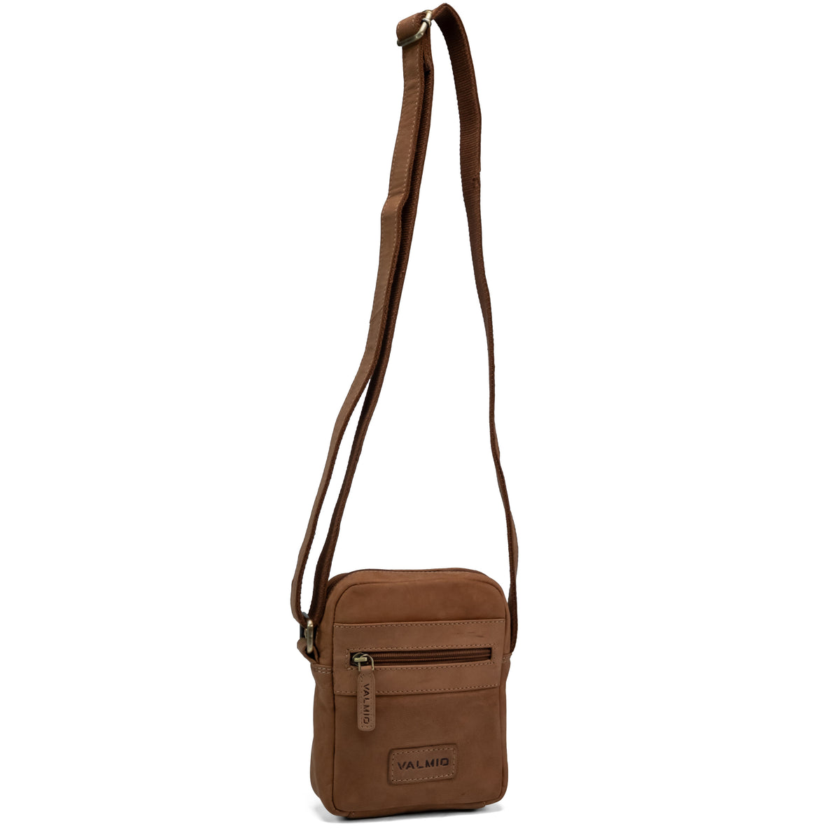 Valmio Chic Shoulder Bag Brown