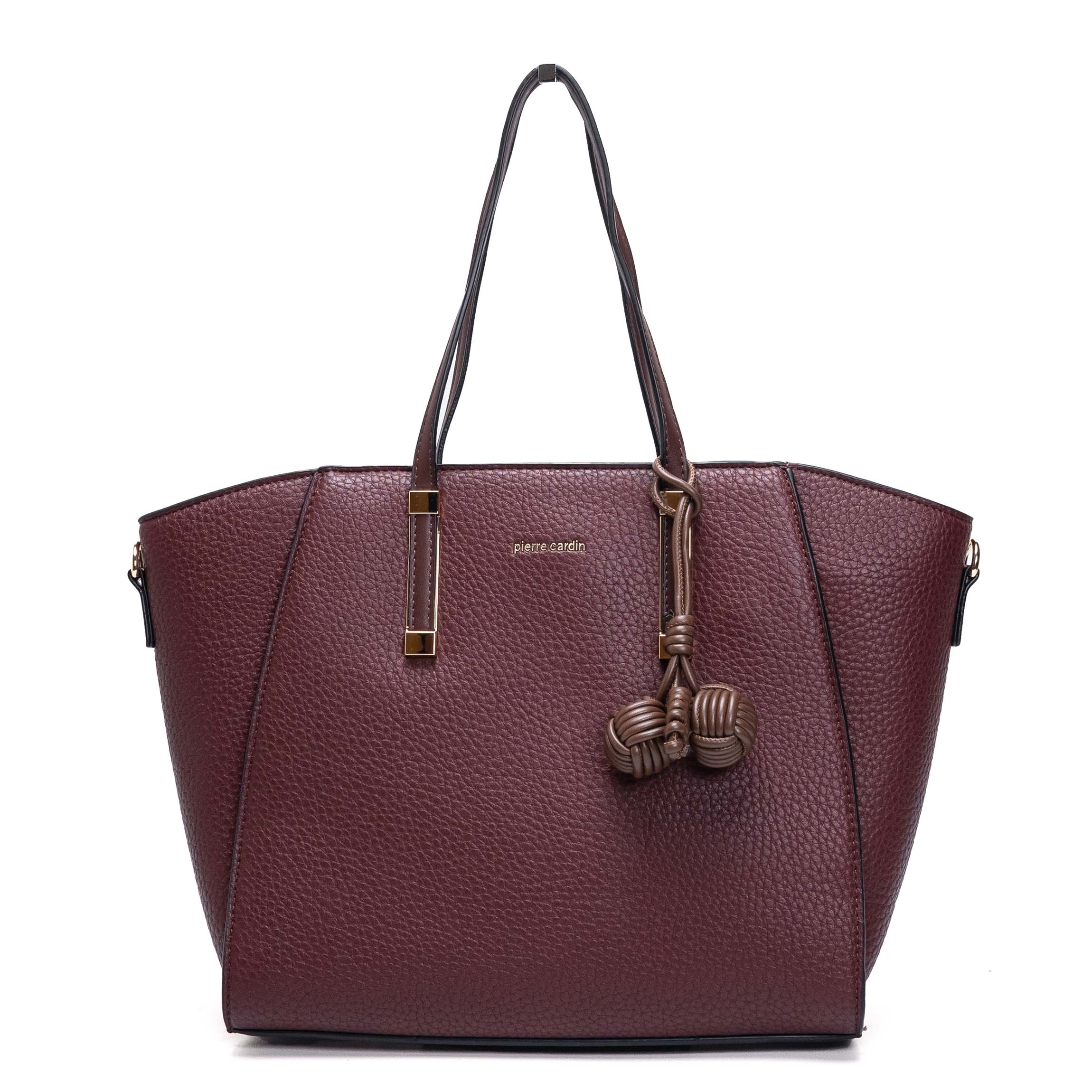 PIERRE CARDIN 86993 eco-leather handbag