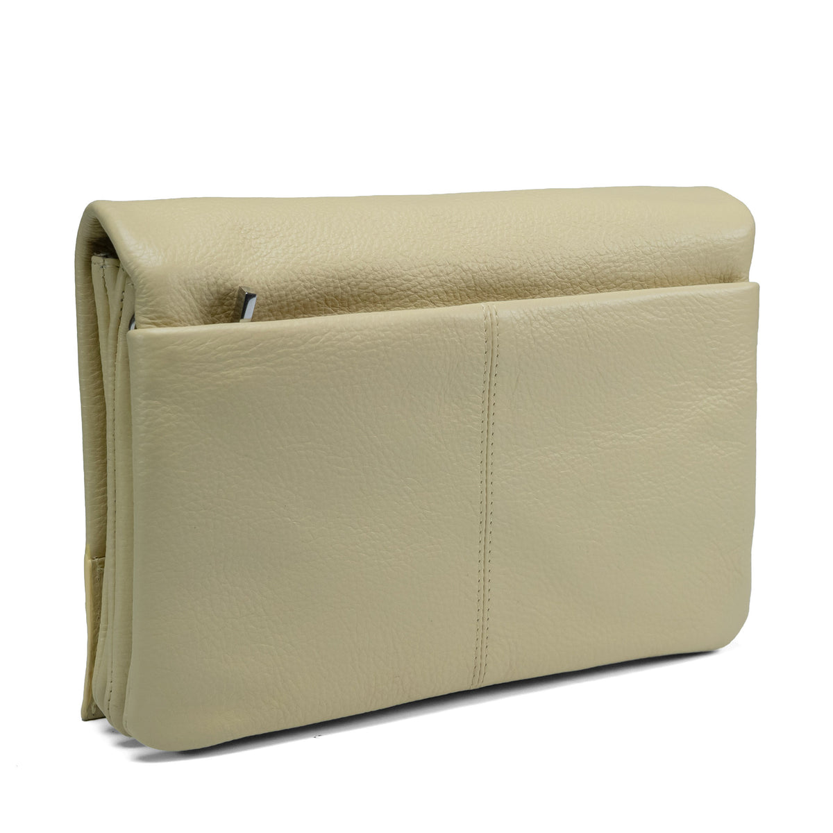Valmio Lonzo Women's Crossbody Bag - Light Yellow