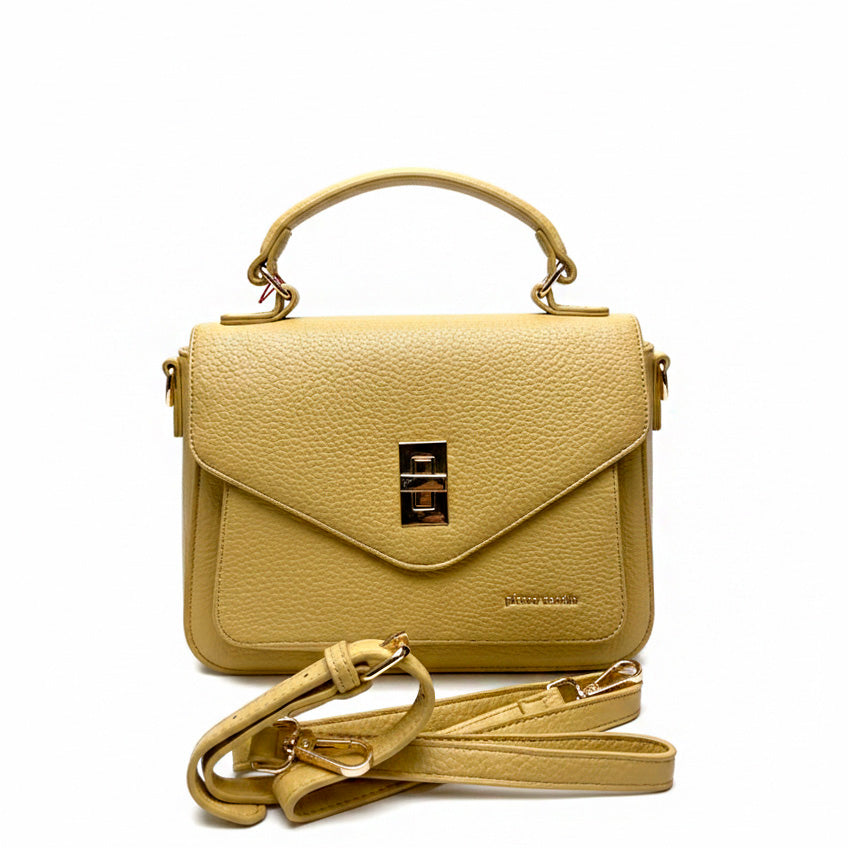 Kabelka z ekologické kůže PIERRE CARDIN 23461