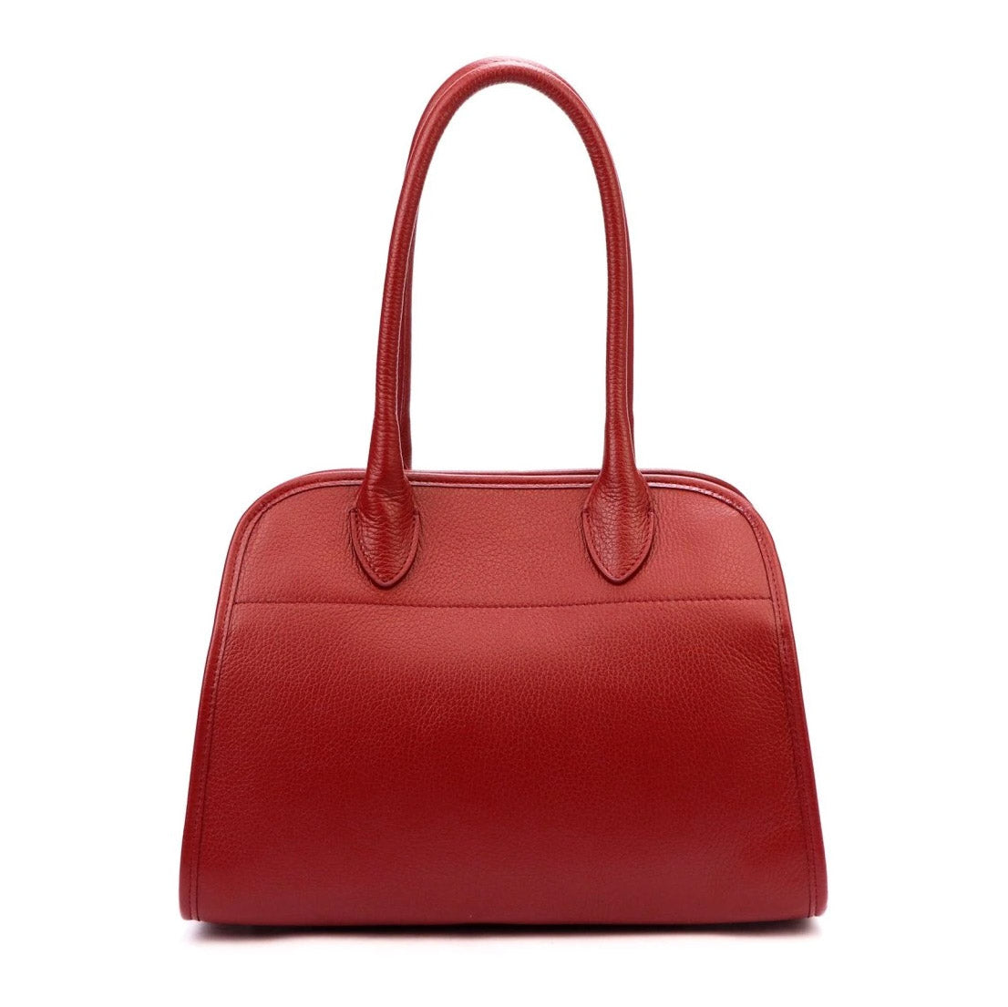 Leather handbag JUICE