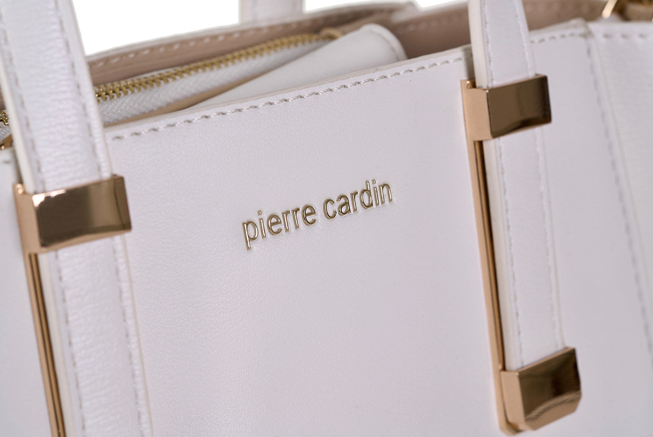 PIERRE CARDIN 6731 JULI13 Handtasche aus ökologischem Leder