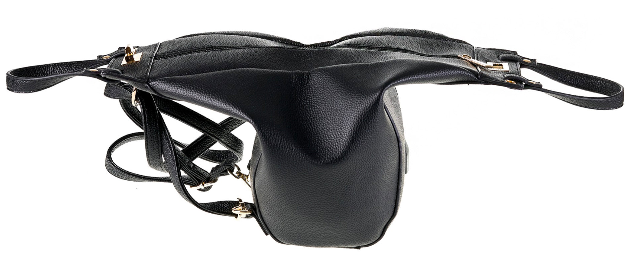 Pierre Cardin Rucksack aus ökologischem Leder 23954