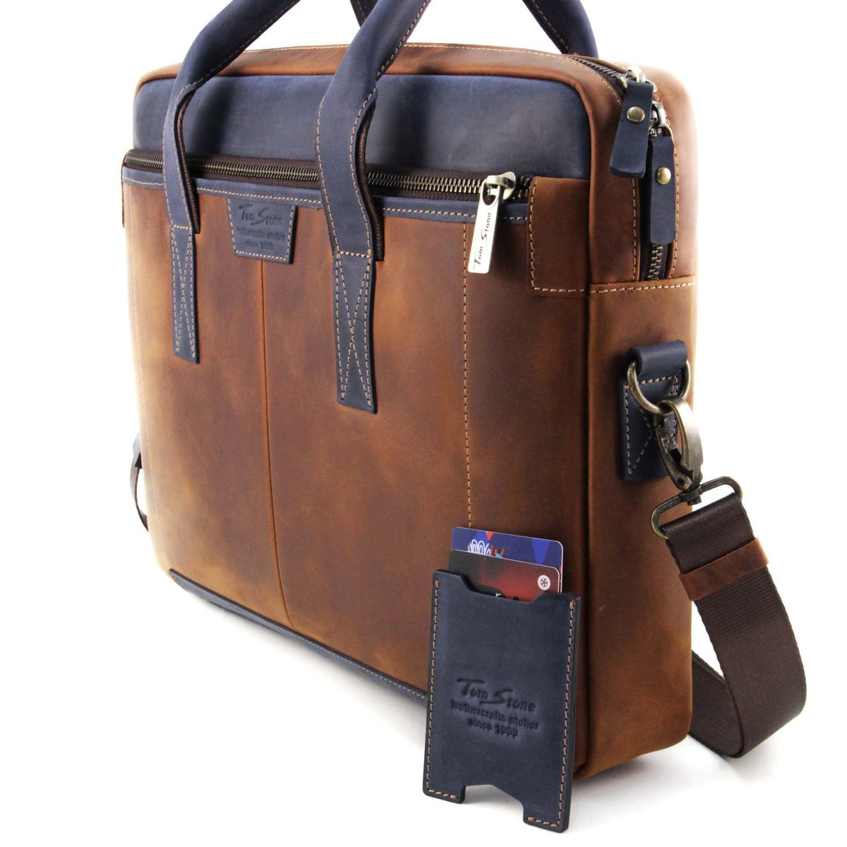 Tome Stone Brix-Laptoptasche