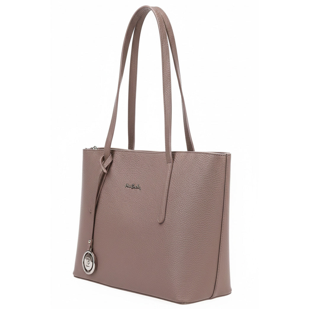 Leather bag PIERRE CARDIN 1872