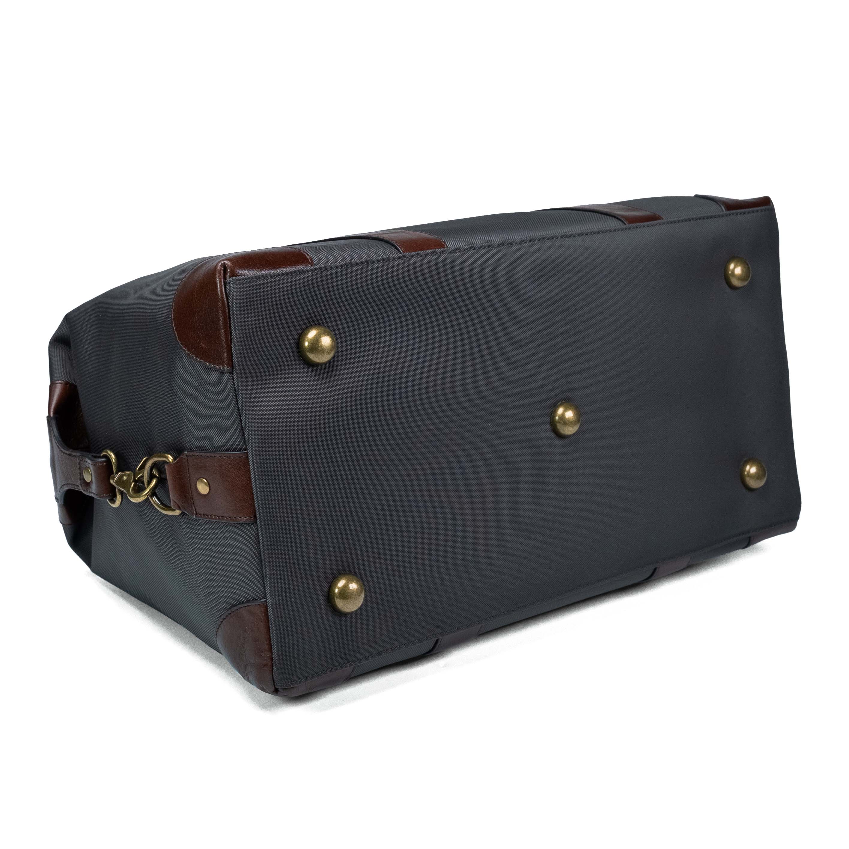 Valmio Brenson Herren-Reisetasche - grau