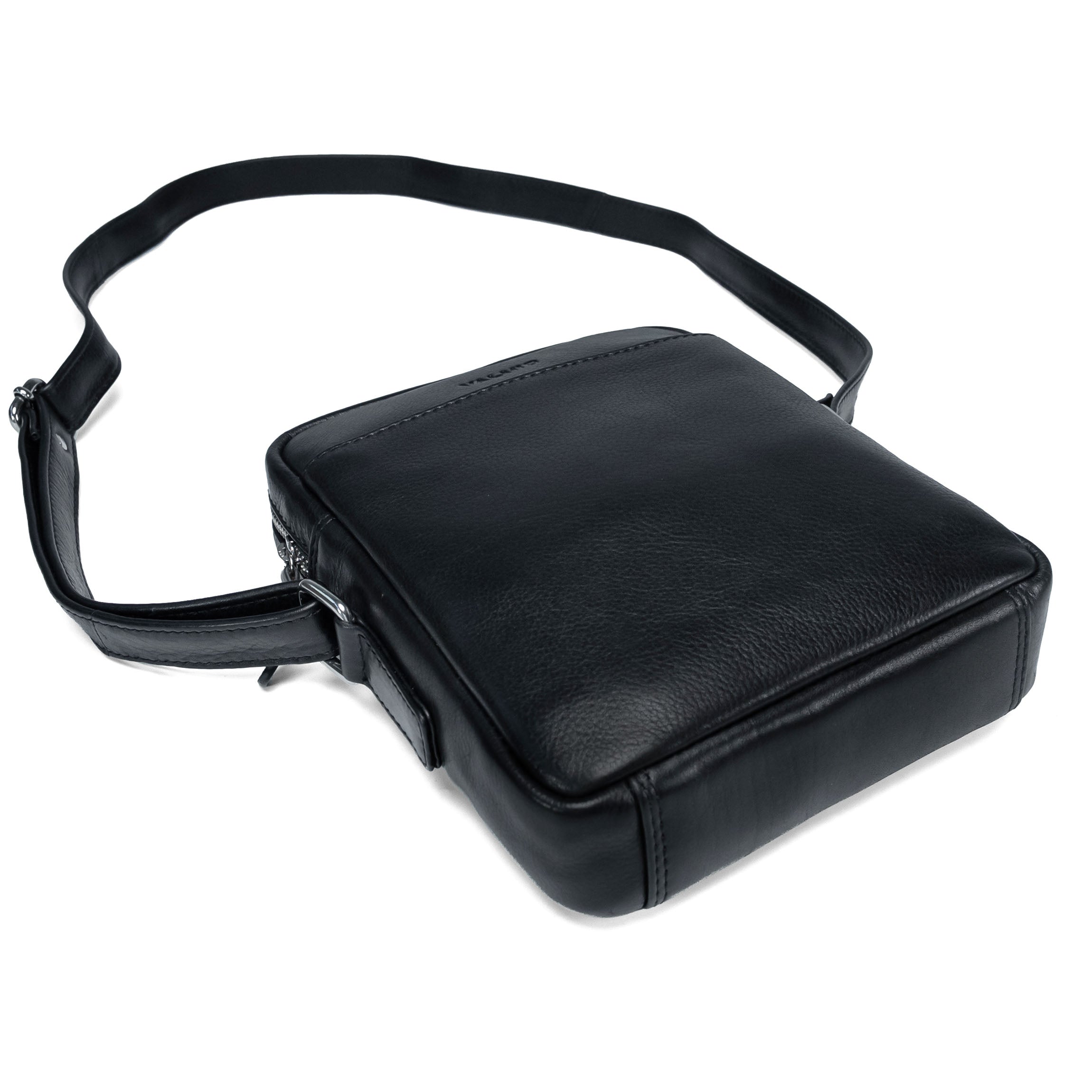 Valmio Berky Shoulder Bag Black