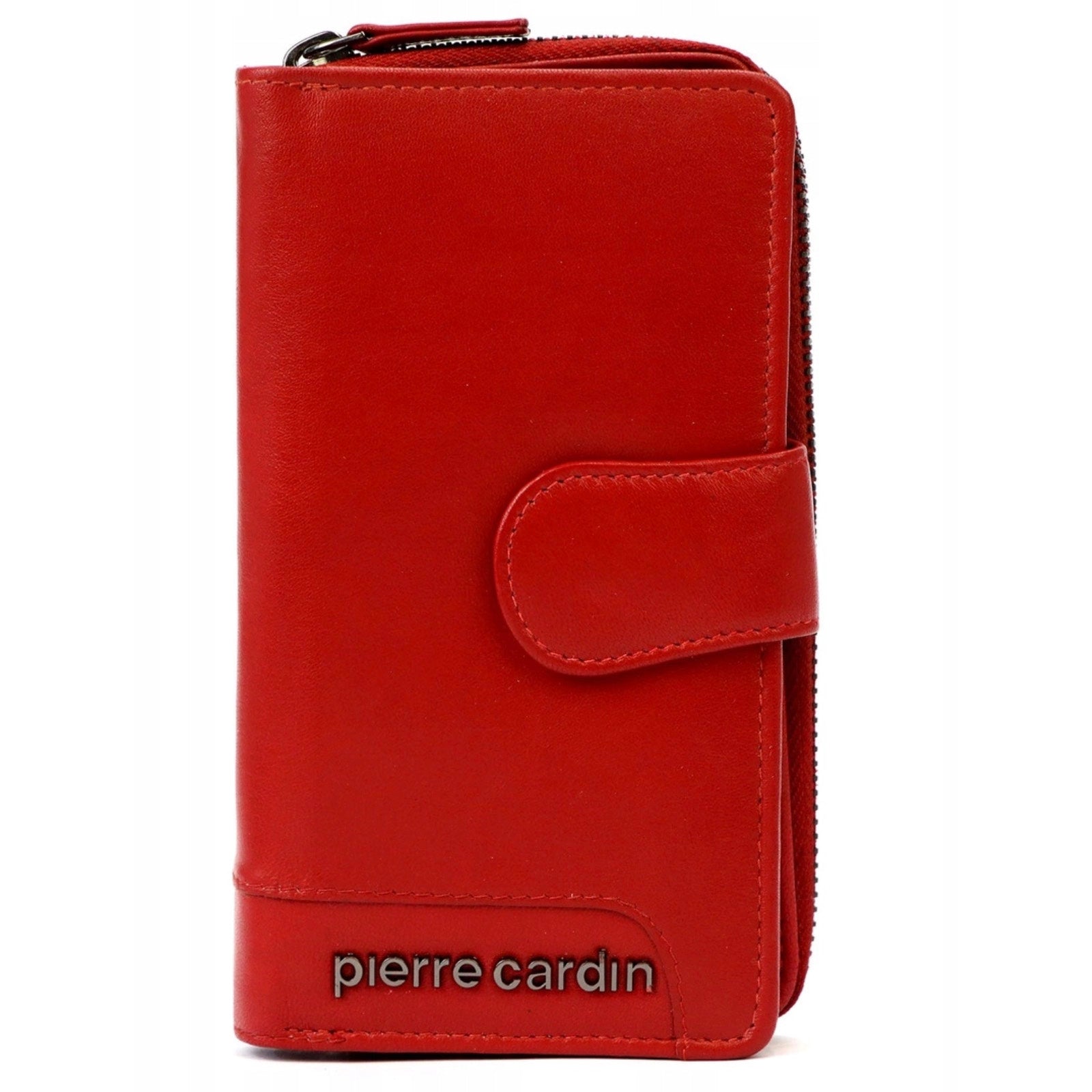 Pierre Cardin Damen-Geldbörse 2202 ROSSO