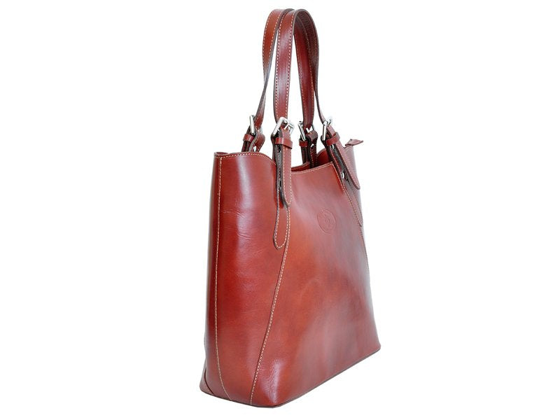 Leather bag FLORENCE 847