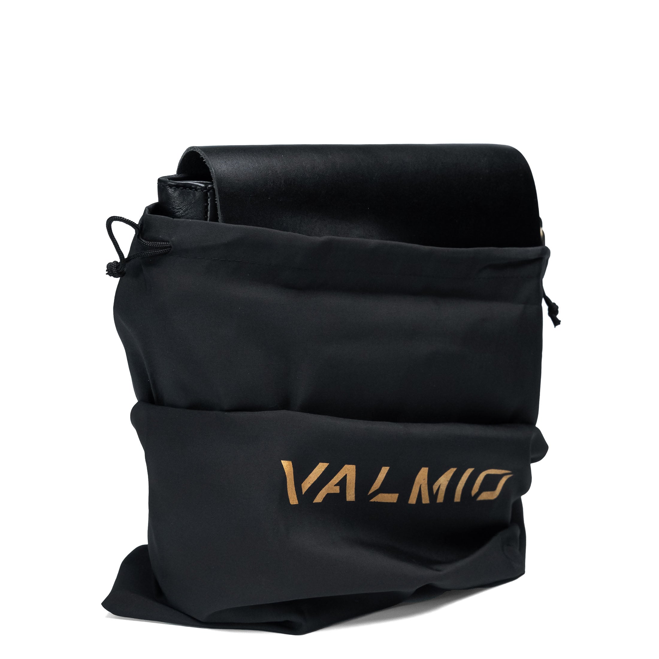 Valmio Braies Schultertasche Schwarz