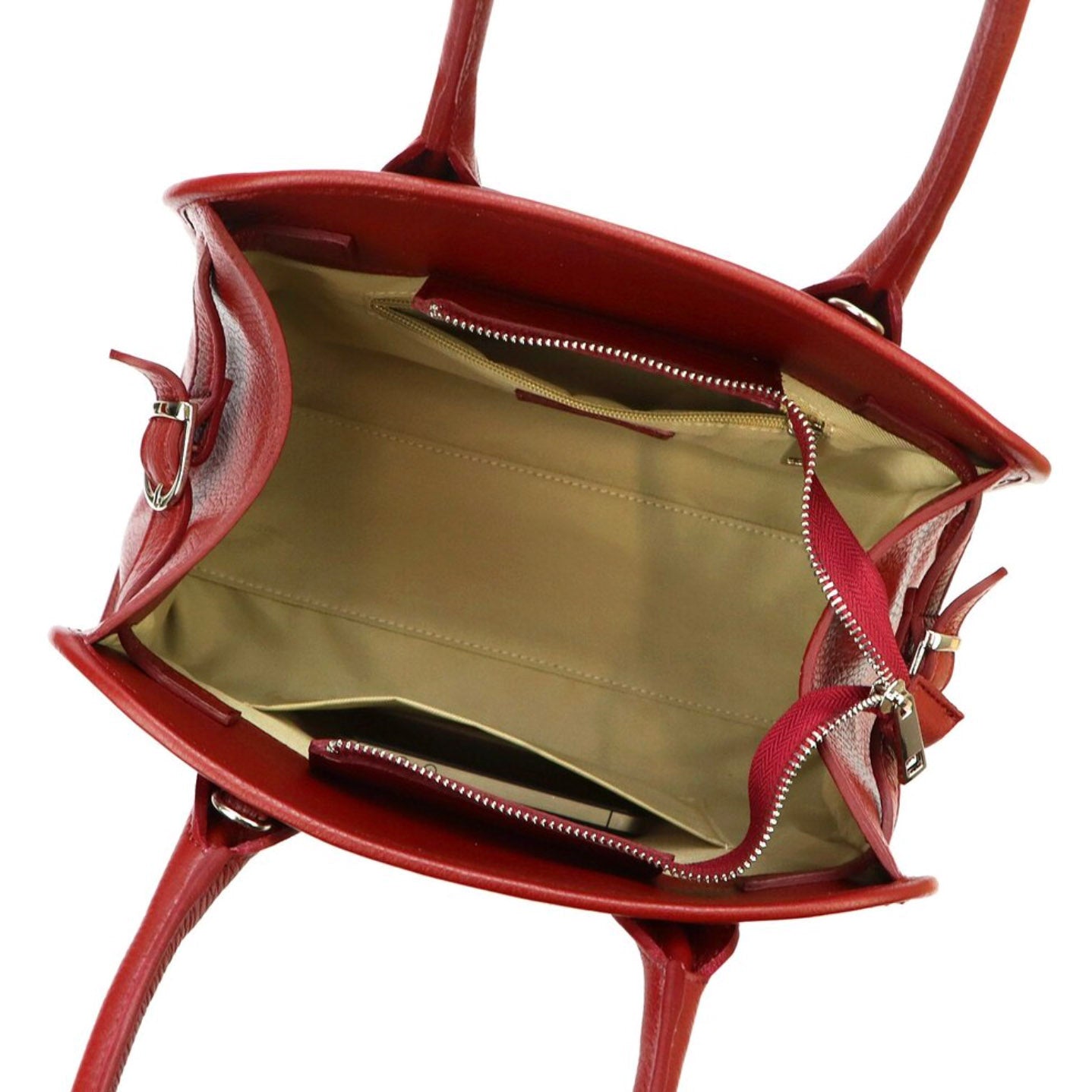 Lederhandtasche JUICE