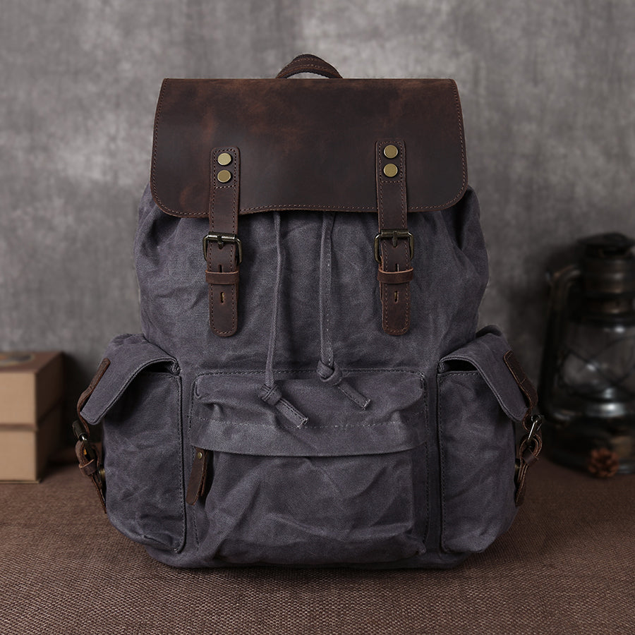 Urban Backpack Valmio Ranger – grey