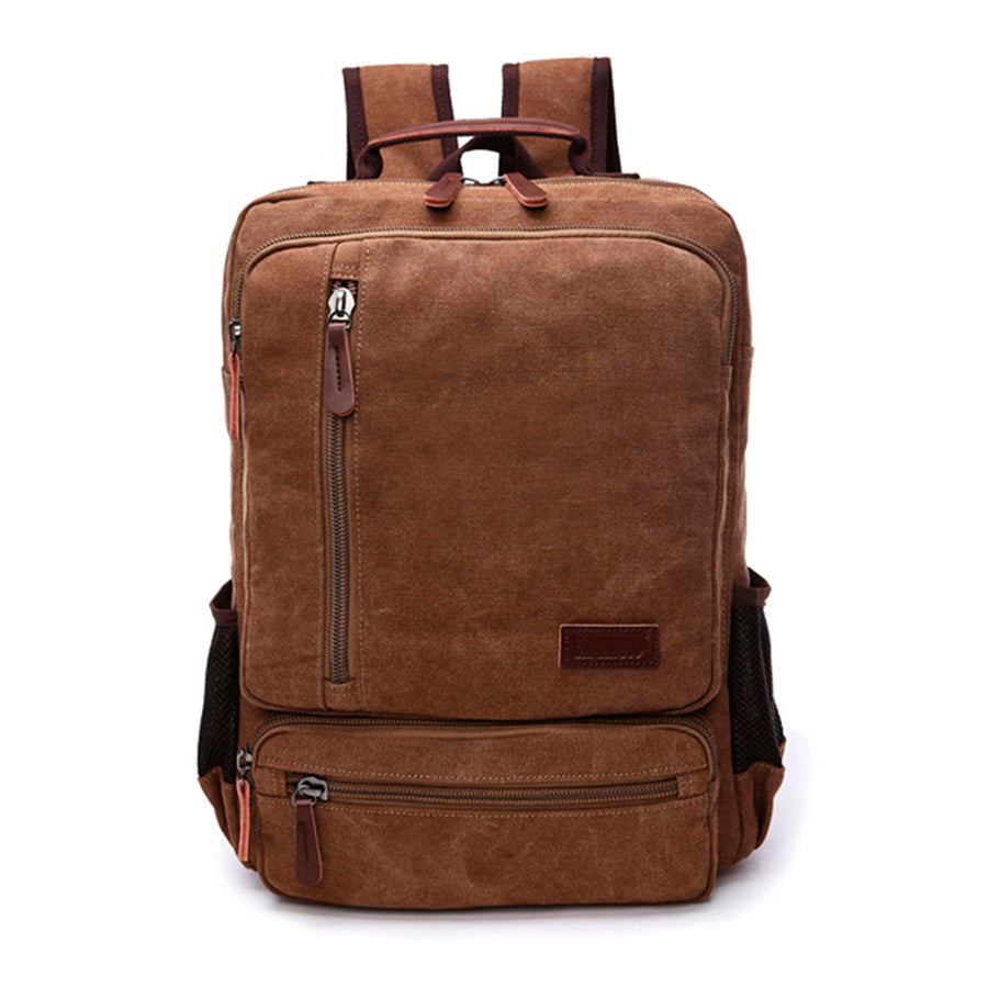 Valmio Sity Brown Urban Backpack
