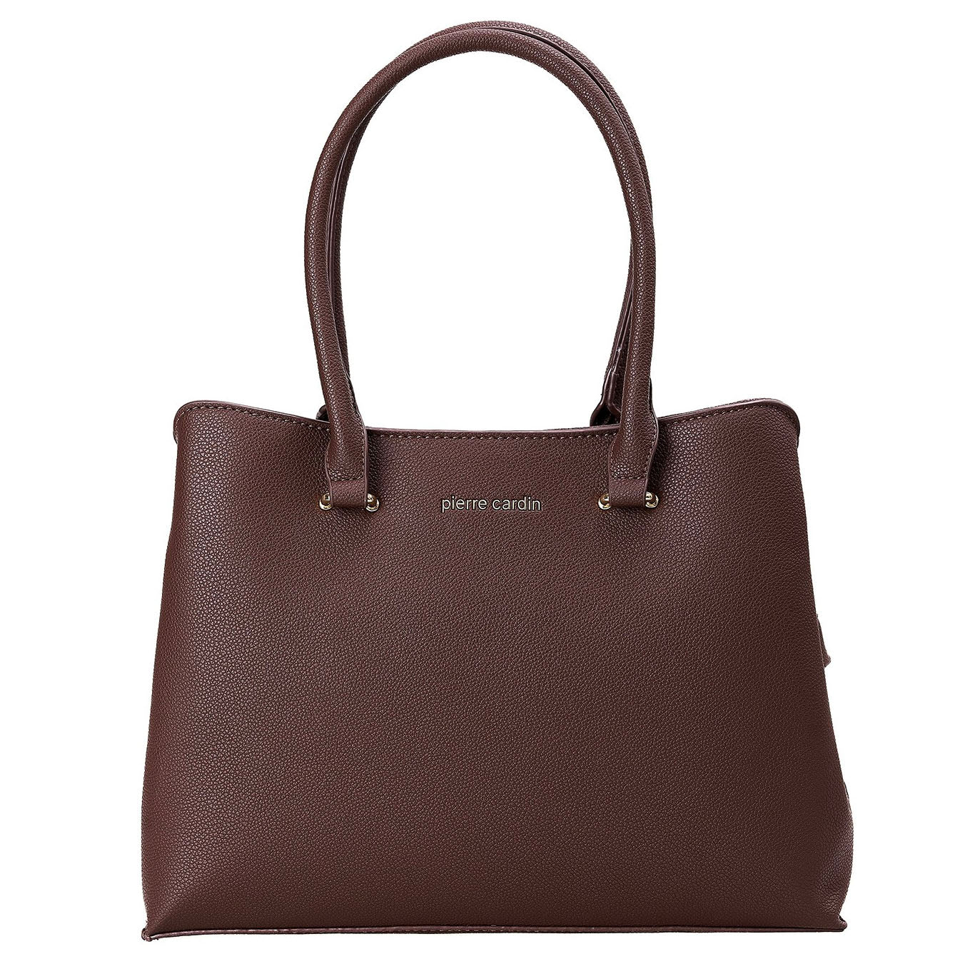 PIERRE CARDIN 1245 Handtasche aus ökologischem Leder