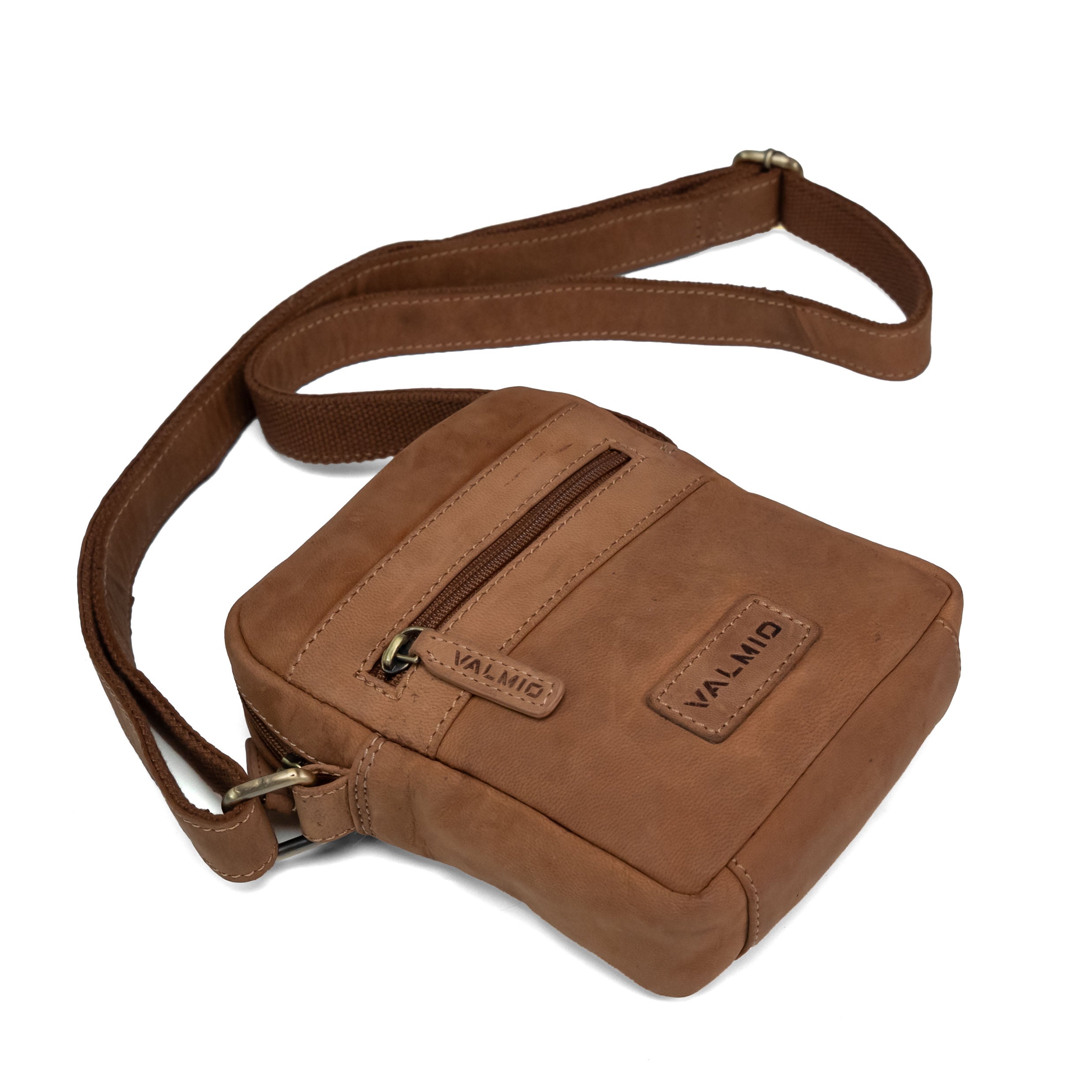 Valmio Chic Shoulder Bag Brown