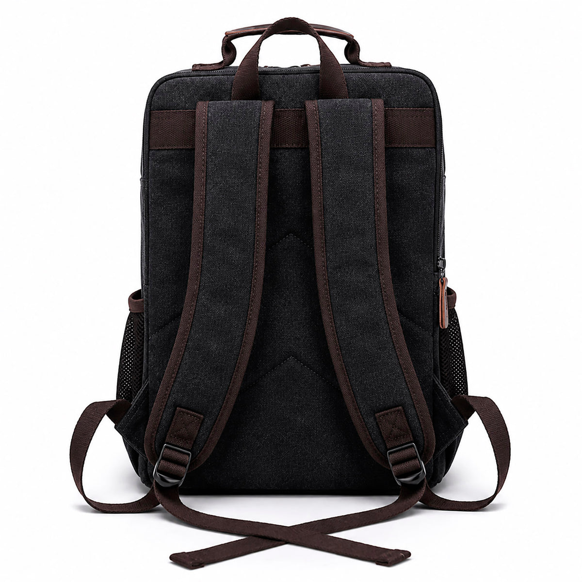 Rucksack Sity 133 Schwarz 18L