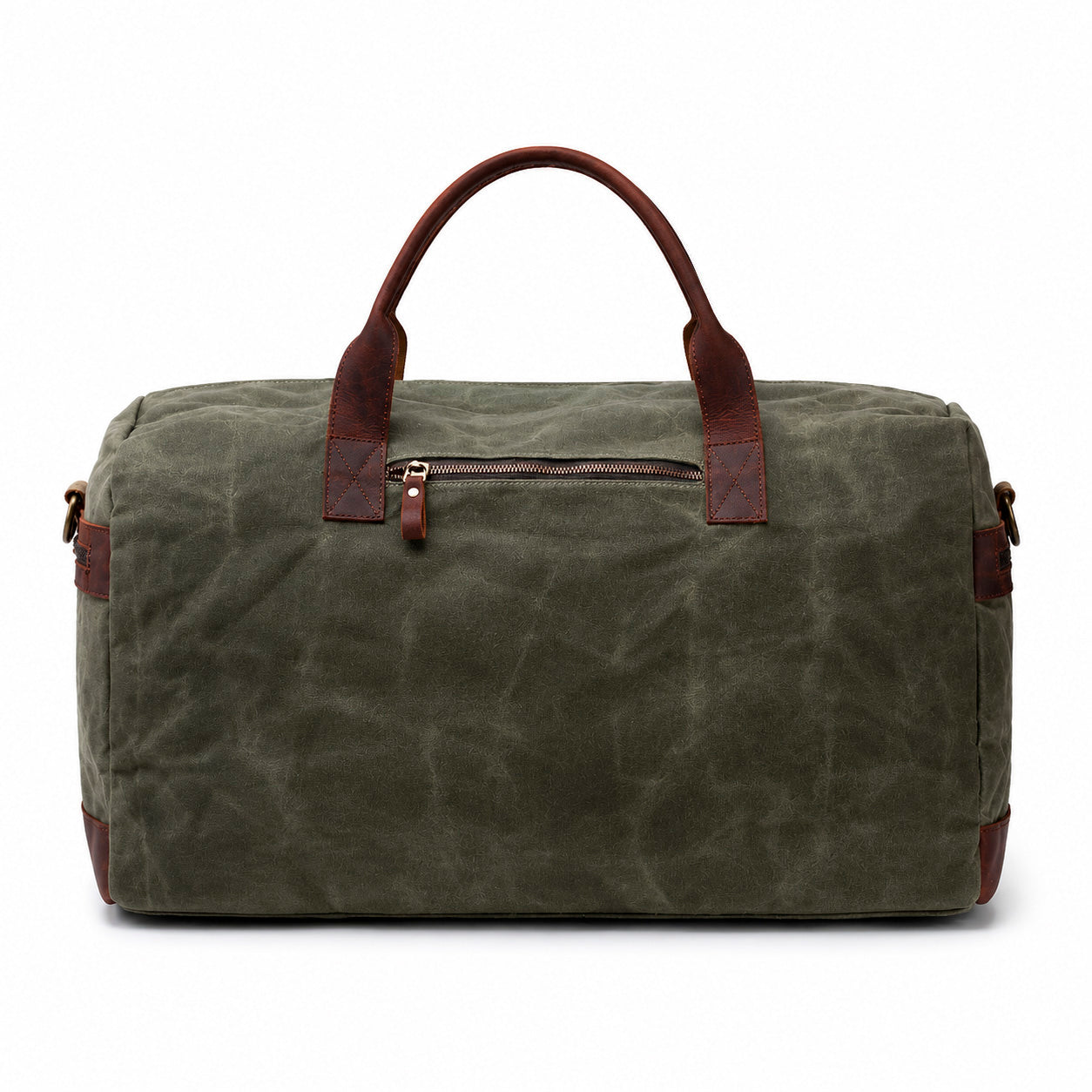 Valmio Chester Green Weekend Travel Bag