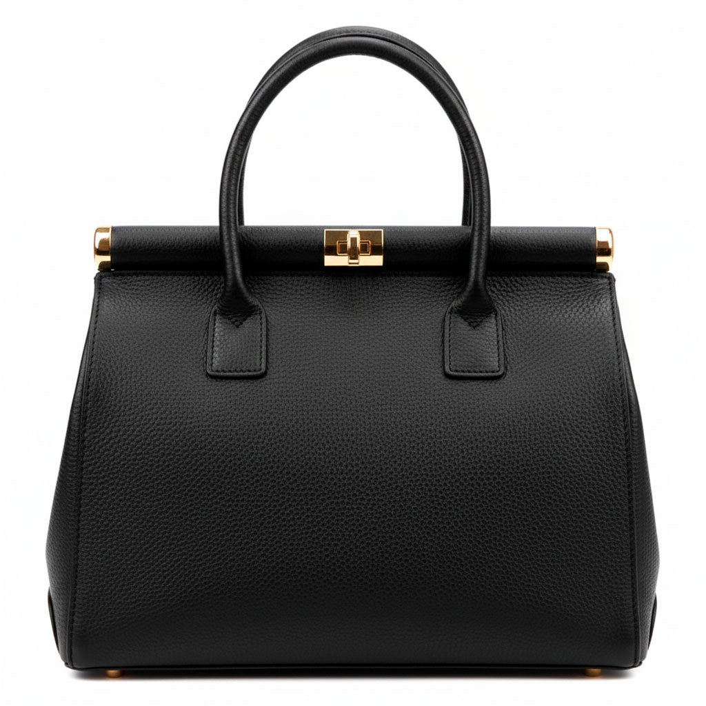 Luka 26-002 Leather Handbag