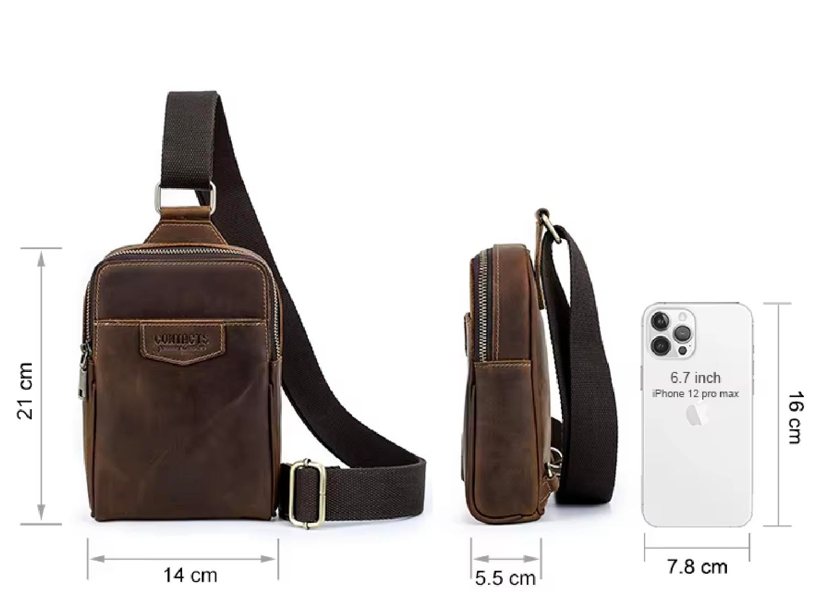 Filso Crossbody Bag