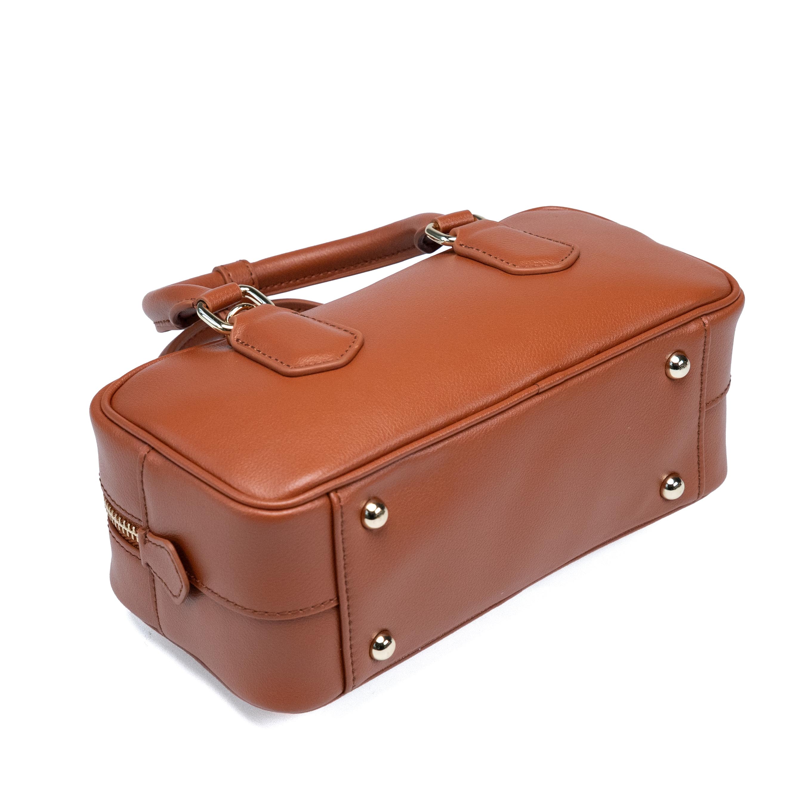 Valmio Perina leather women's handbag
