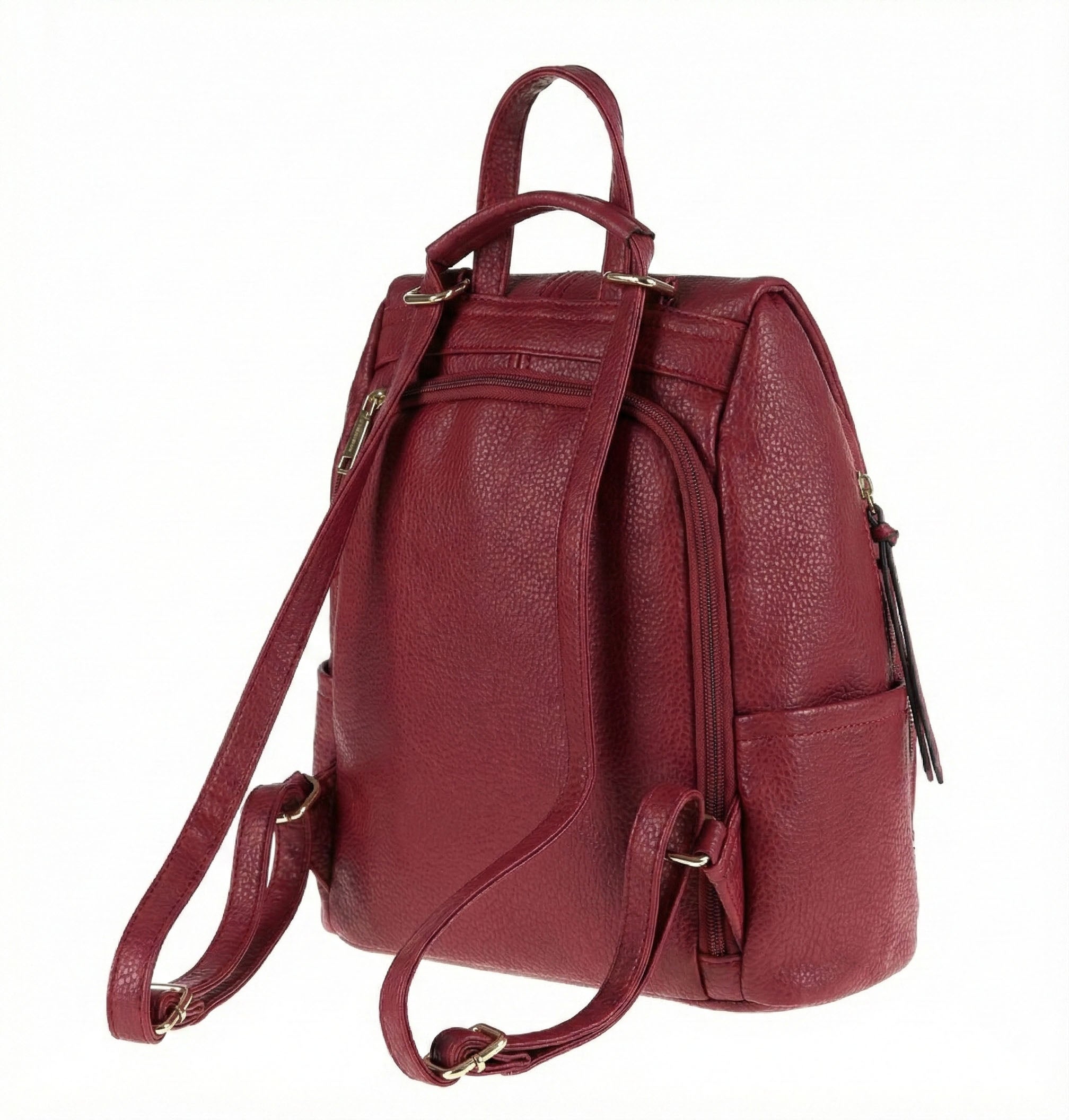 Rucksack Pierre Cardin aus Kunstleder 90611
