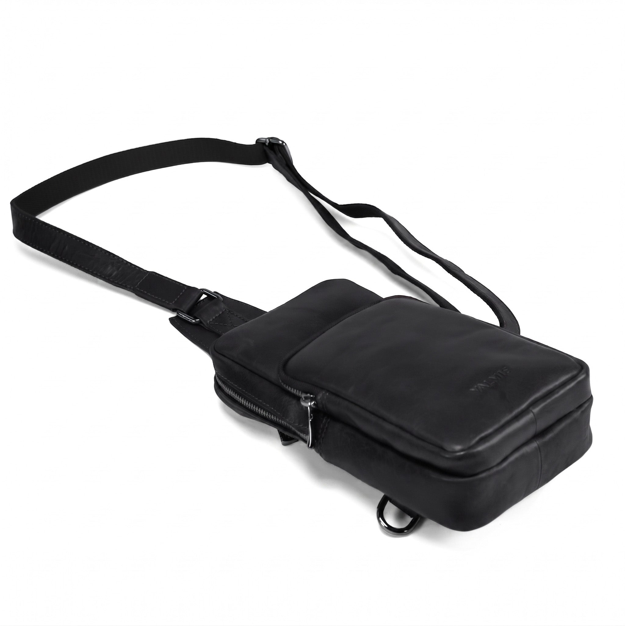 Valmio Taos Shoulder Bag Black