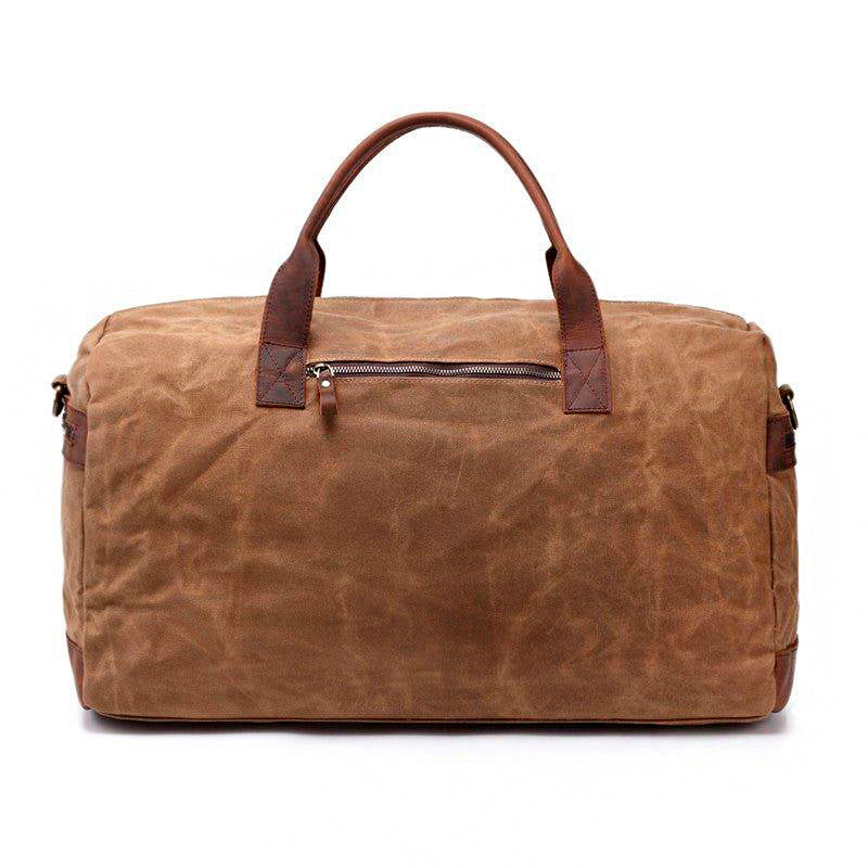Valmio Chester Brown Weekend Travel Bag