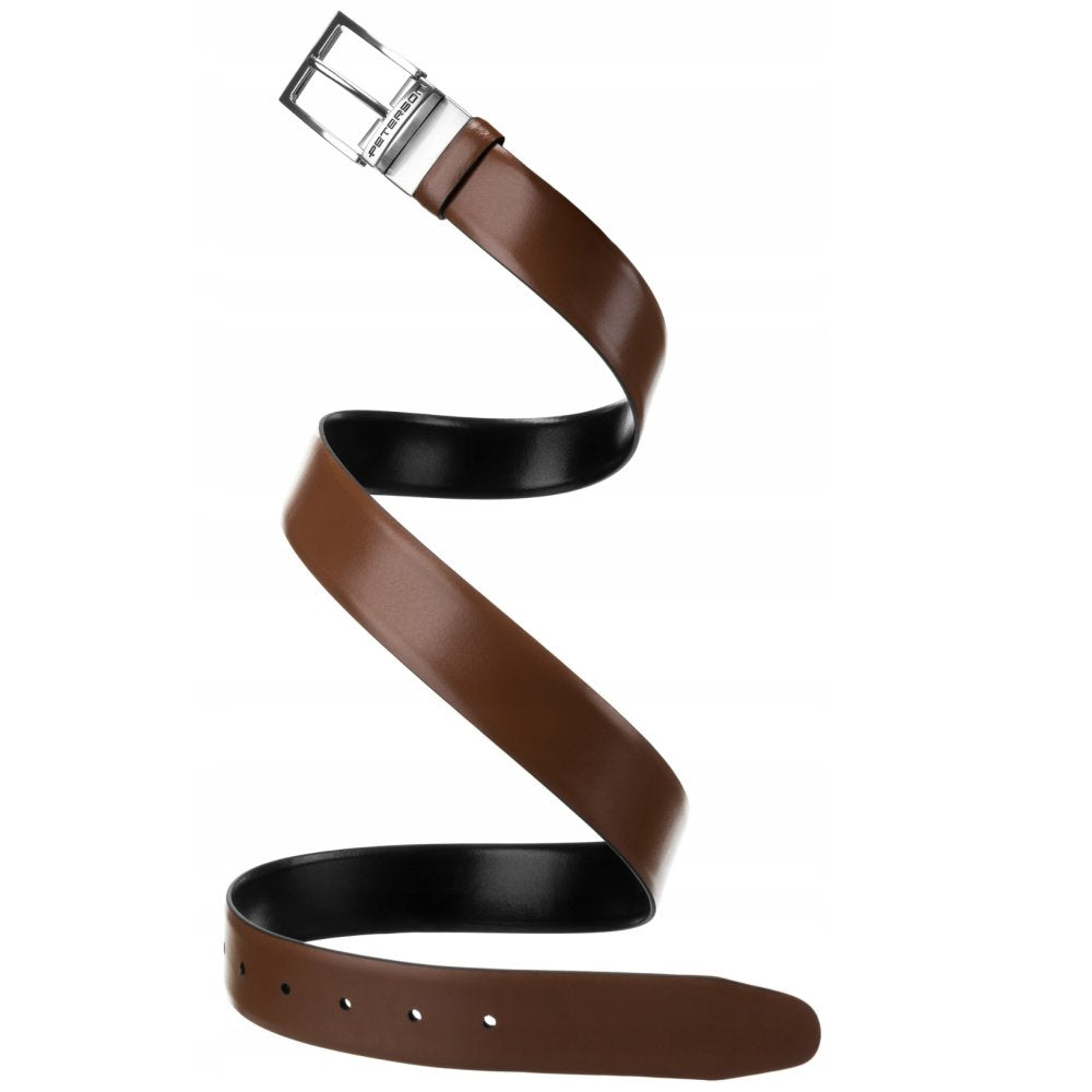 Ledergürtel Peterson