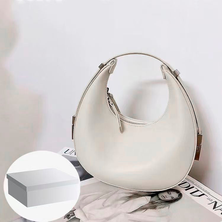 OSOI Leder Damen Tasche - Weiß