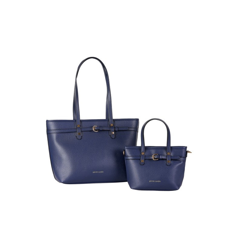 Eco leather handbag set WX11 6011