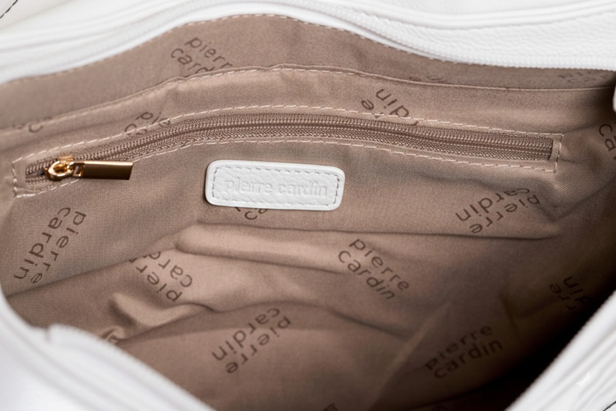 PIERRE CARDIN 32651 eco-leather handbag