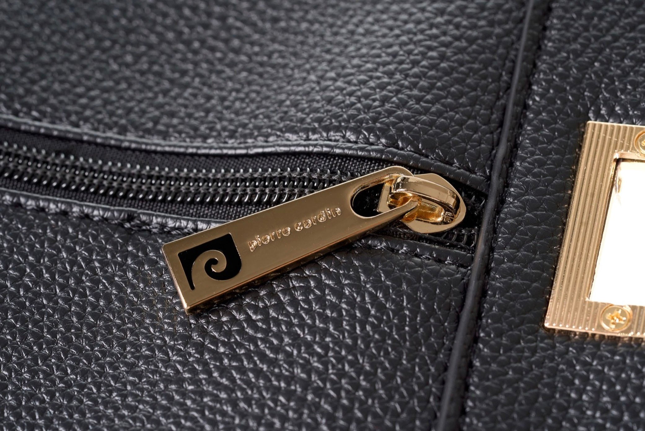 Pierre Cardin Rucksack aus ökologischem Leder 23954