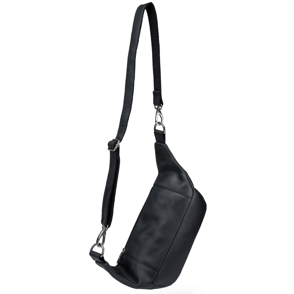 Valmio Ever Herrengürteltasche Schwarz