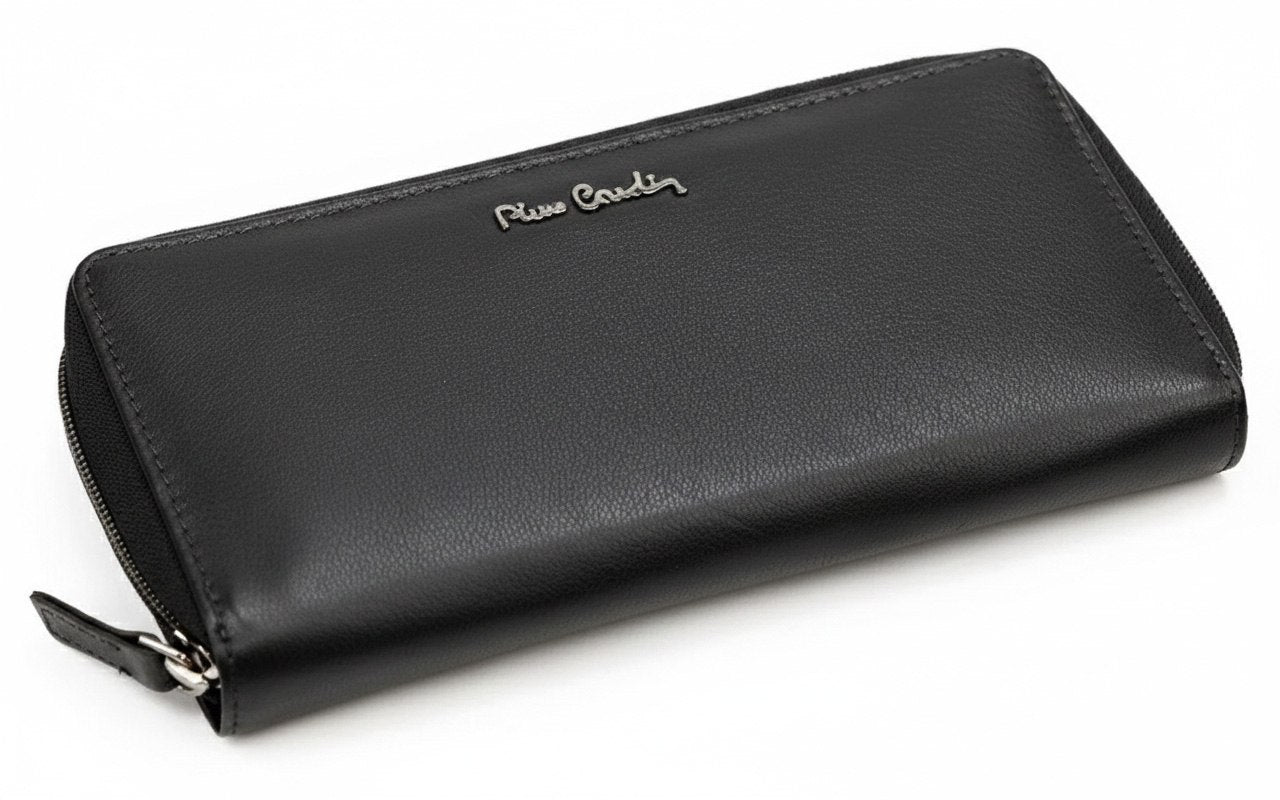 Schwarze Damengeldbörse Pierre Cardin 2201
