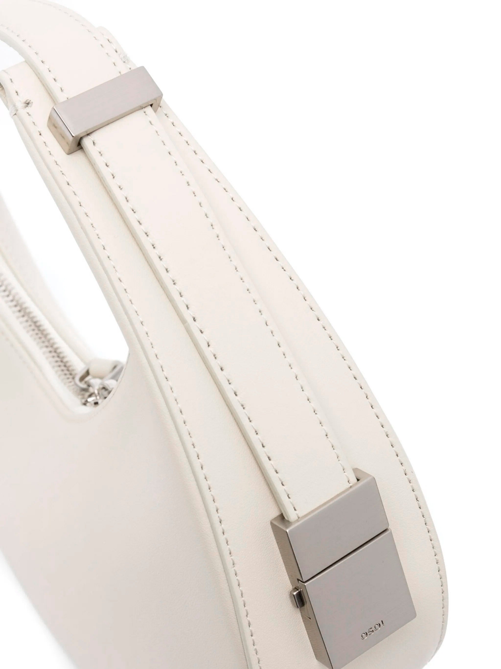 OSOI Leder Damen Tasche - Weiß