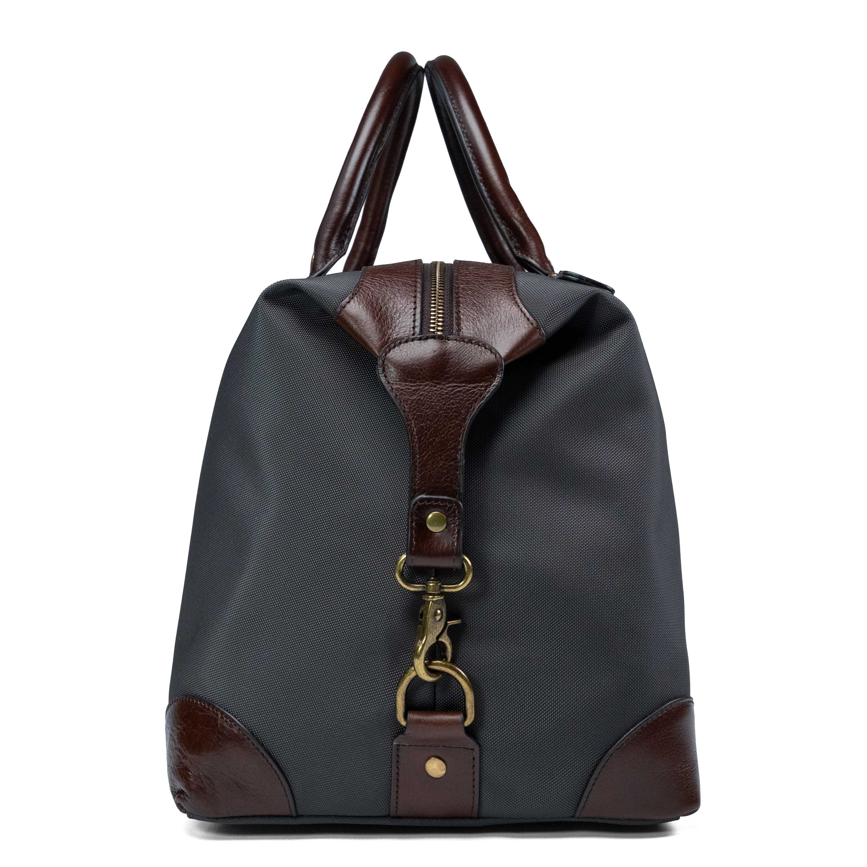 Valmio Brenson Herren-Reisetasche - grau