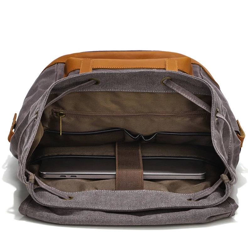 City Rucksack 870 GRY 25L