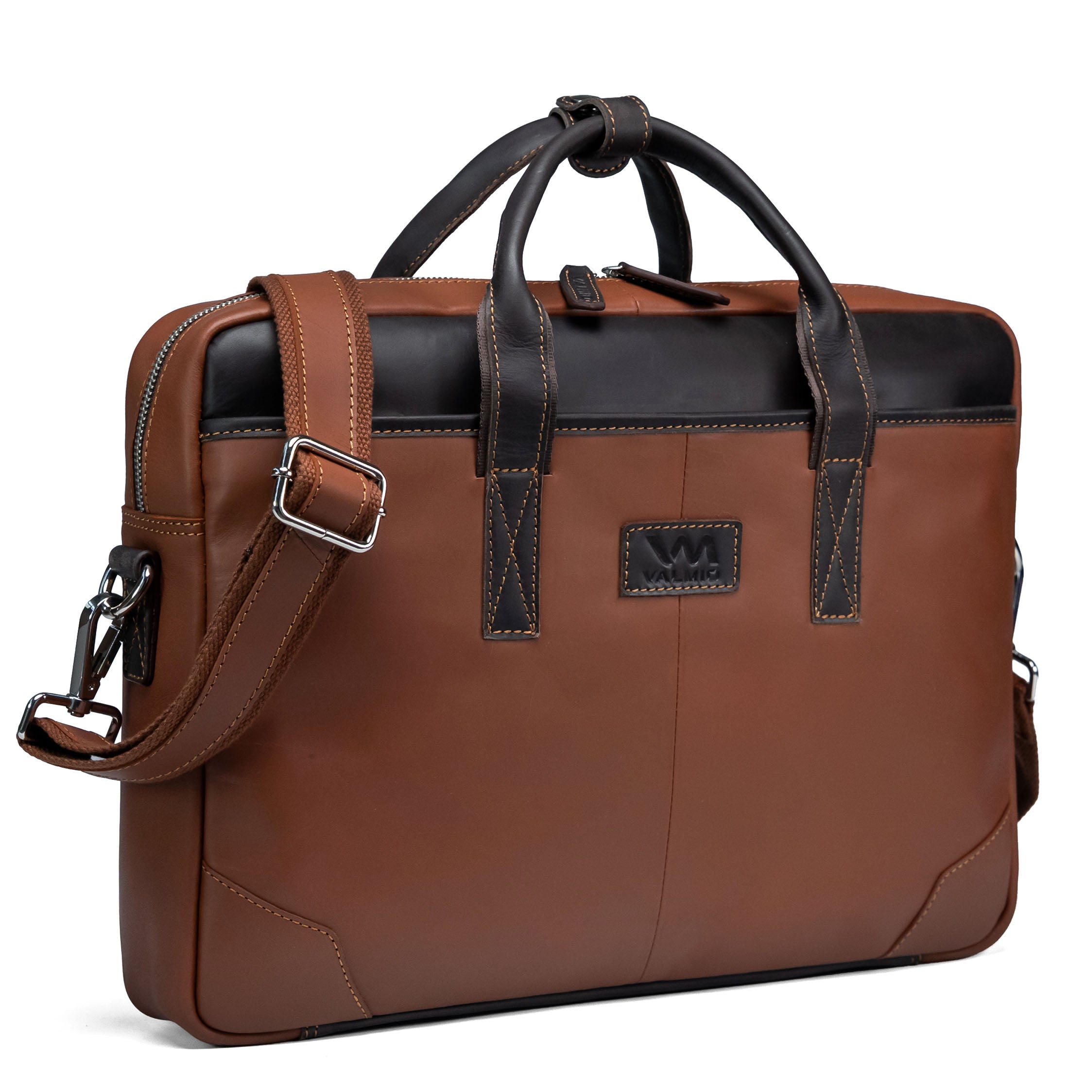 Valmio Denton 2.1 Ledertasche für Laptops