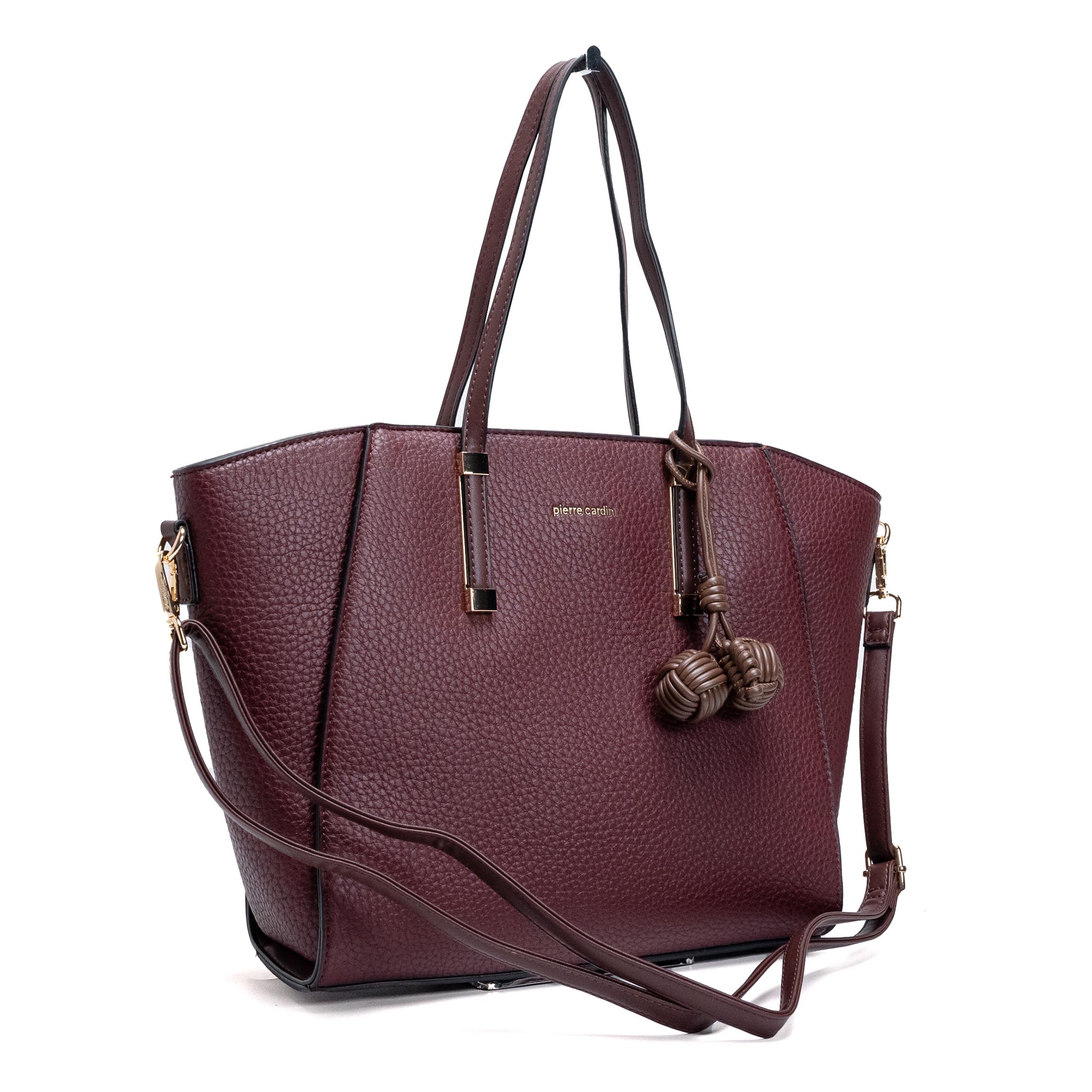 PIERRE CARDIN 86993 eco-leather handbag