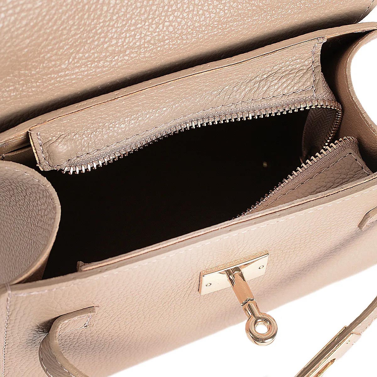 Women's handbag Luka 19-17 pink
