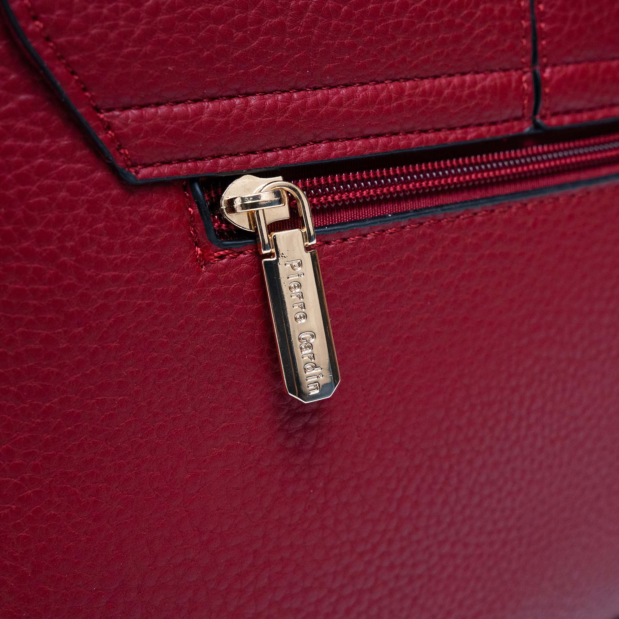 Ledertasche PIERRE CARDIN