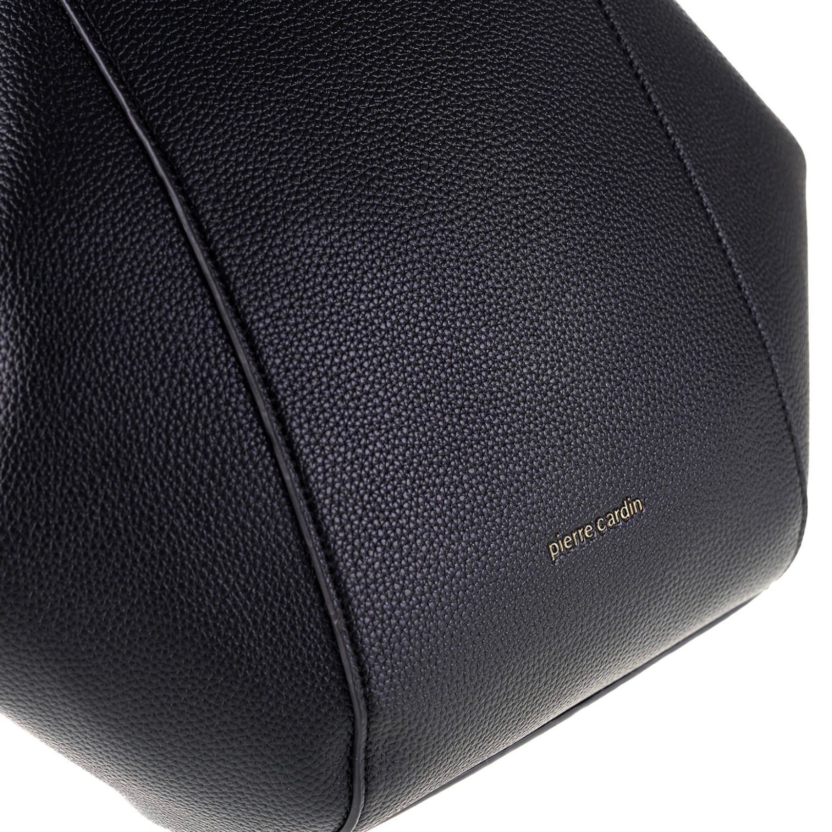 Pierre Cardin Rucksack aus ökologischem Leder 23954