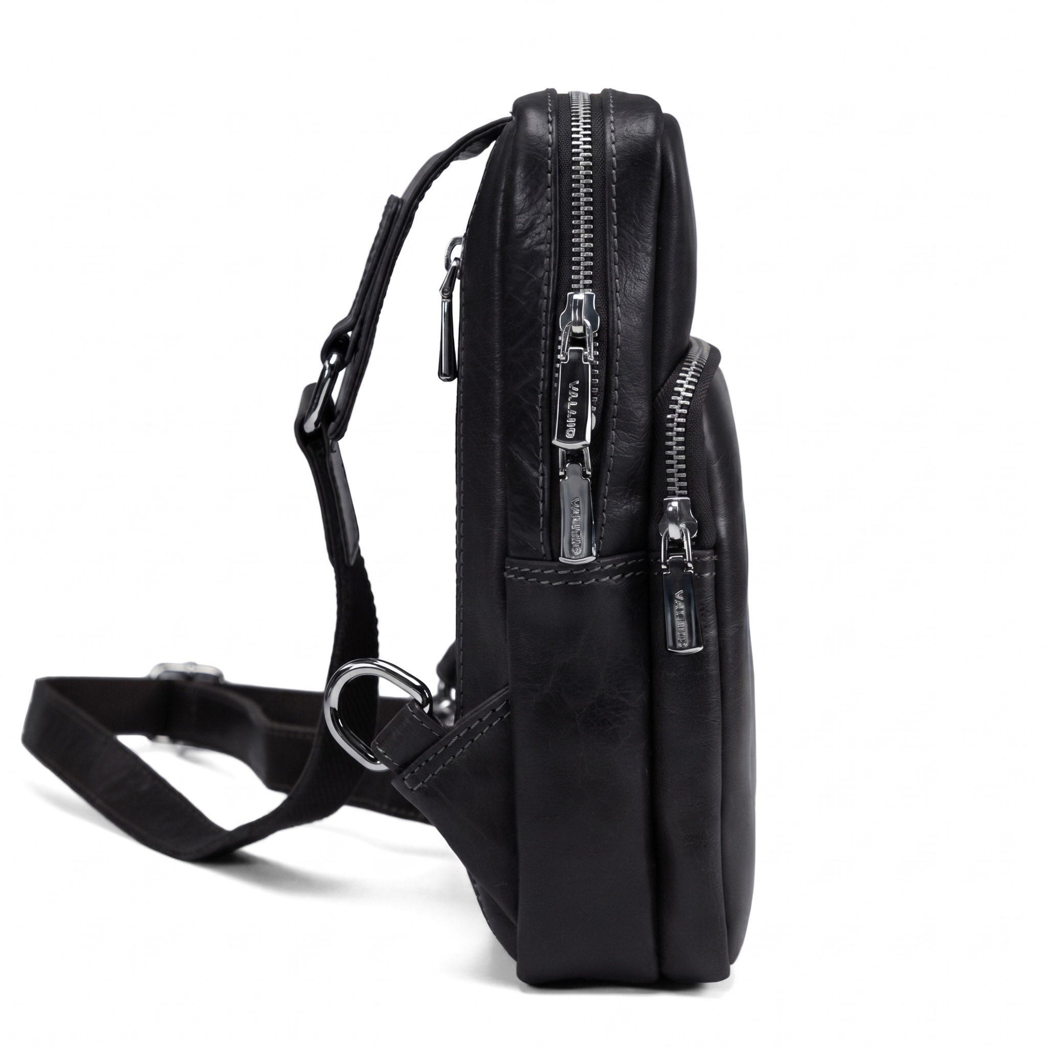 Valmio Taos Shoulder Bag Black