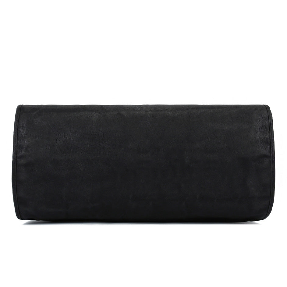 Black Sports Bag Carry Travel 2in1