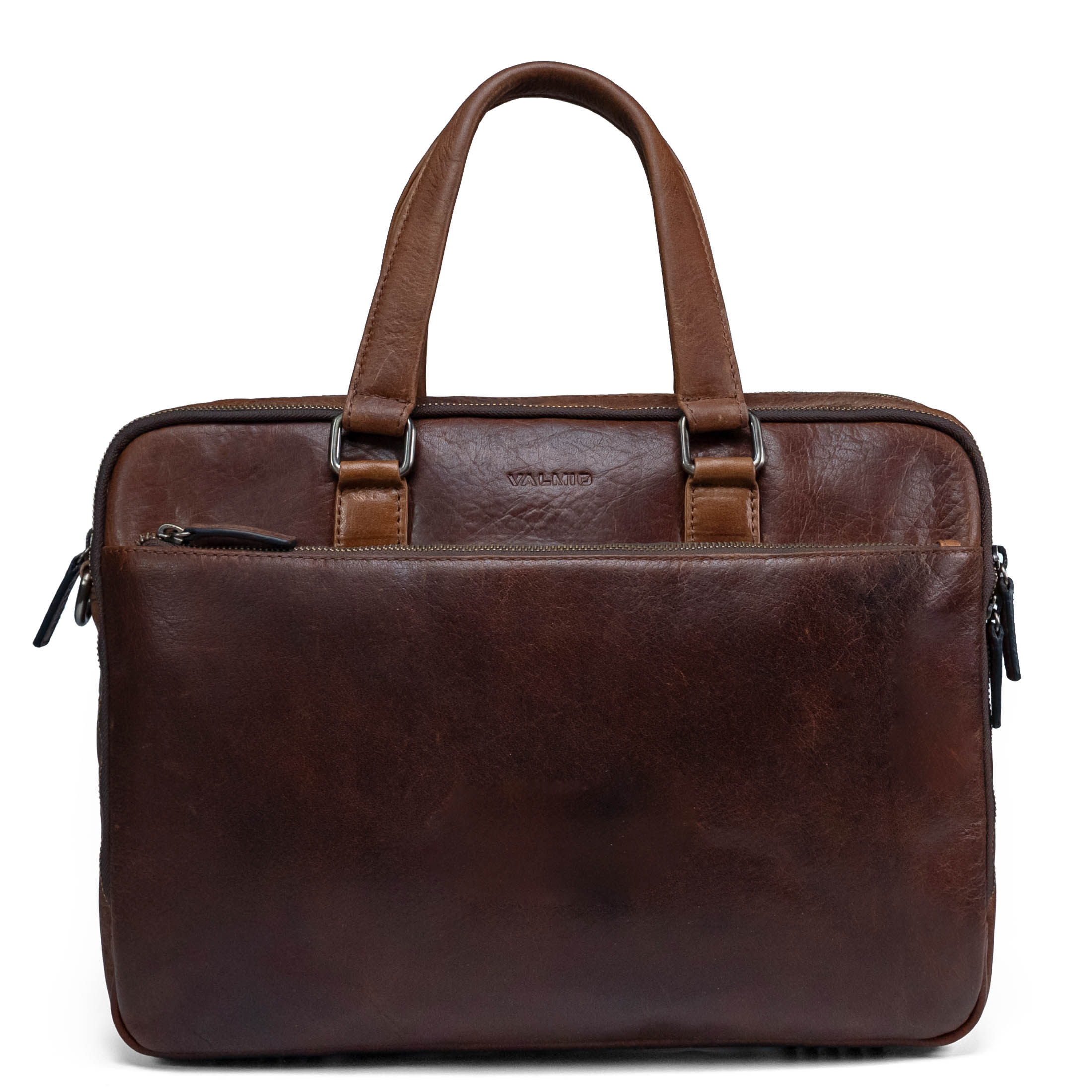 Brown Laptop Bag Valmio Nauru