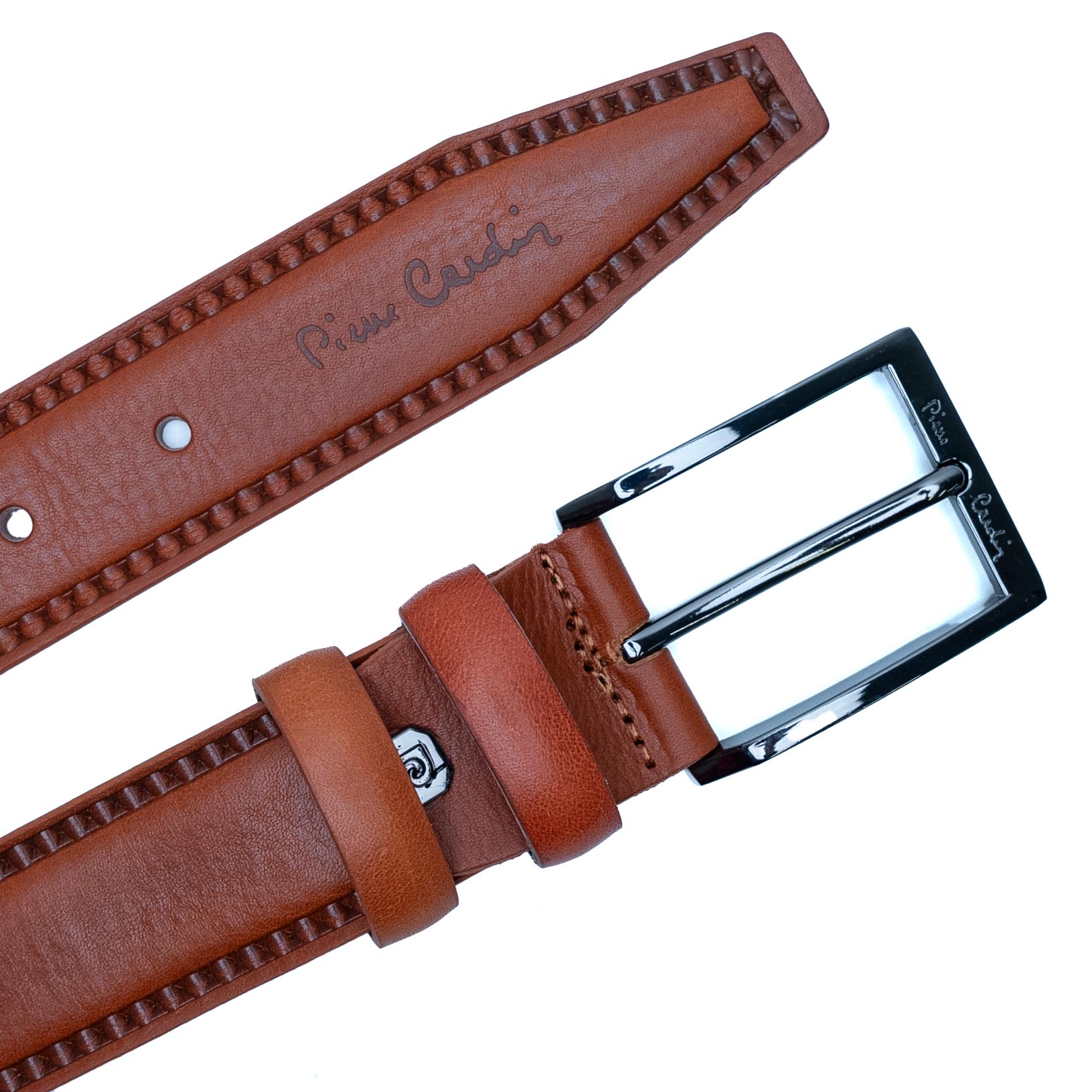 Pierre Cardin GF 090 leather belt