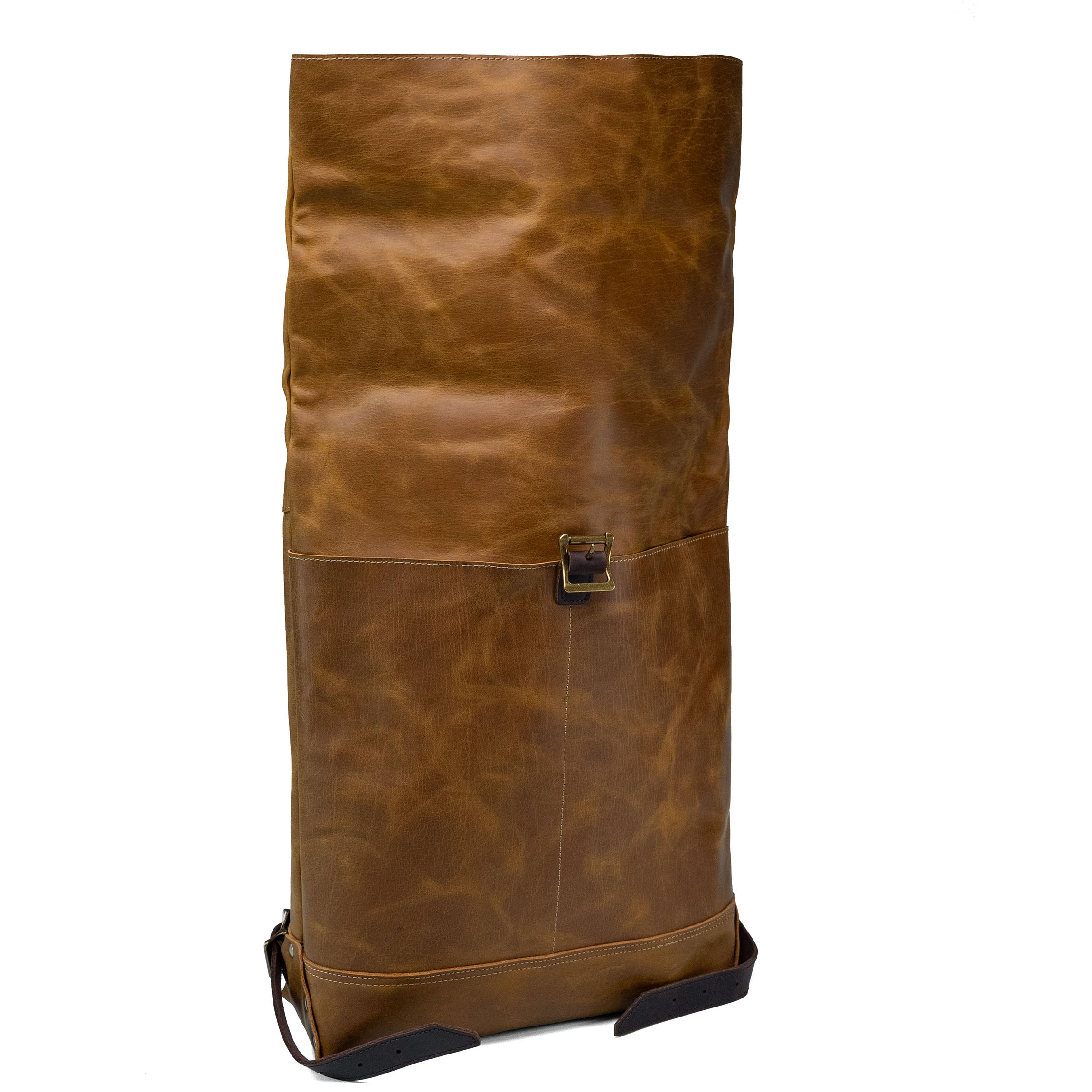 Valmio Bravado Leder-Rucksack