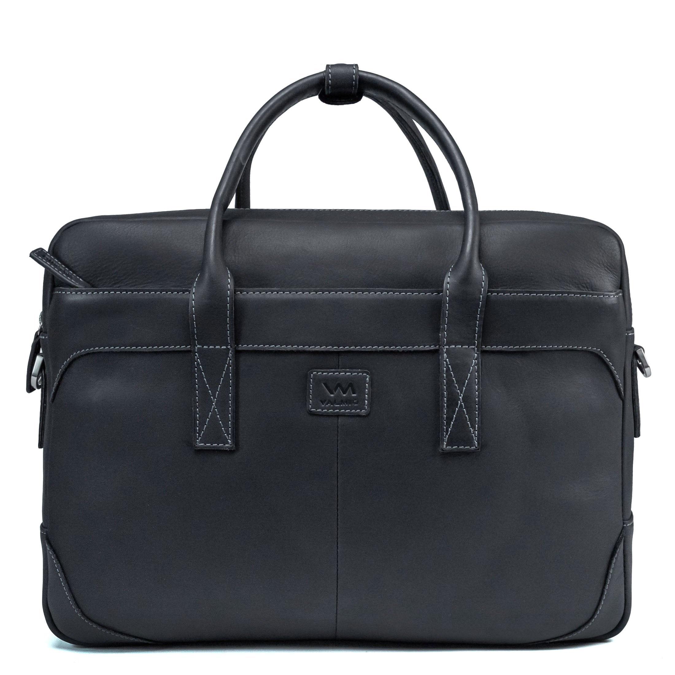 Valmio Grand Men's Leather Bag