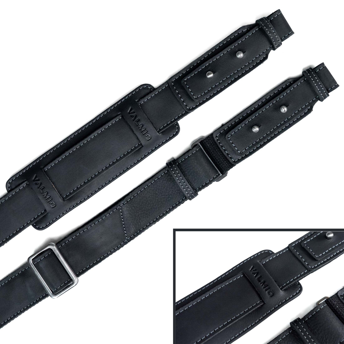 Valmio Grand Herren Leder-Tasche